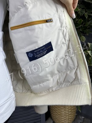 Кашемировая куртка Loro Piana 23627