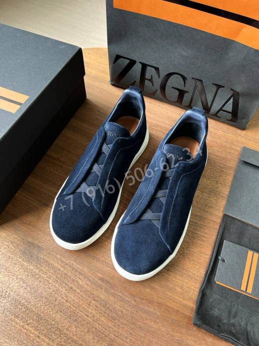 Кеды Zegna 33683