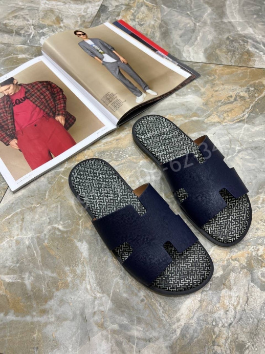 Тапочки Hermes 13516