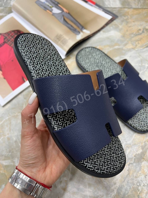 Тапочки Hermes 13516