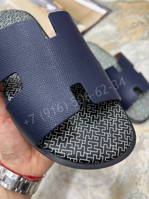 Тапочки Hermes 13516