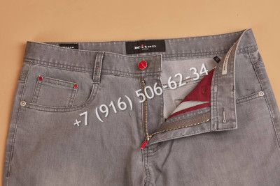 Джинсы KITON 33655 7