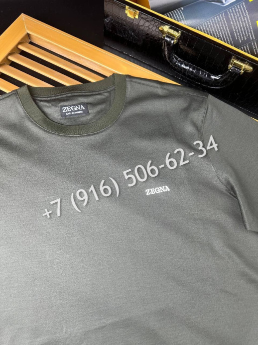 Футболка Zegna 18364 1