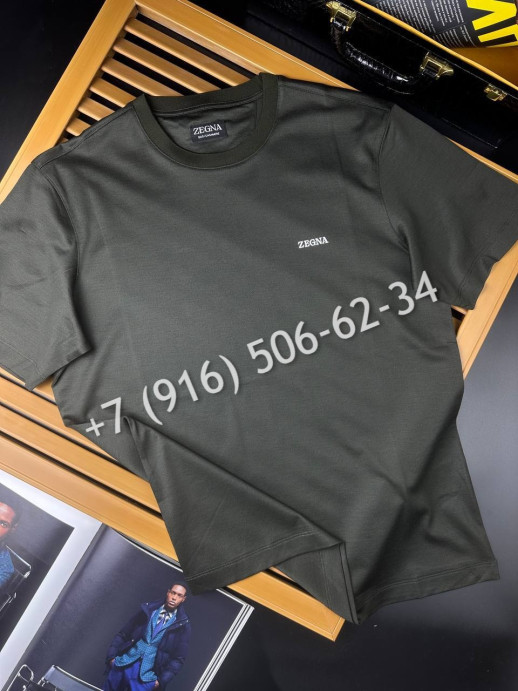 Футболка Zegna 18364 1