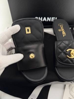 Тапочки Chanel 34431