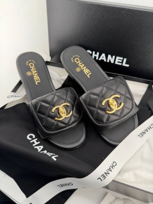 Тапочки Chanel 34431