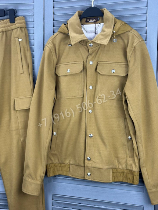 Прогулочный костюм Brunello Cucinelli 34083