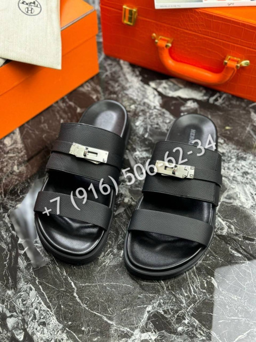 Тапочки Hermes 9367 2