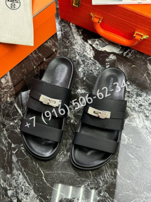 Тапочки Hermes 9367 2