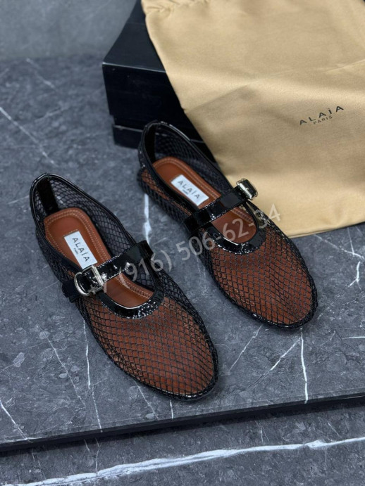 Балетки ALAIA 34383