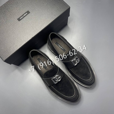 Лоферы Dolce & Gabbana 25136 1