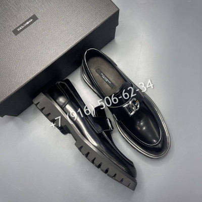 Лоферы Dolce & Gabbana 25136 1