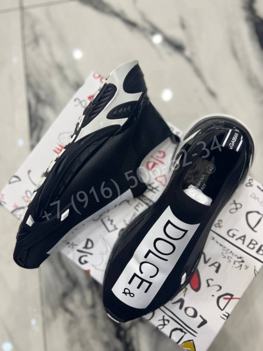 Кроссовки Dolce & Gabbana 14228