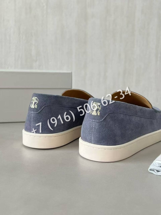 Лоферы Brunello Cucinelli 31400 2