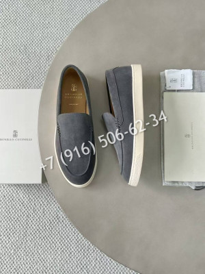 Лоферы Brunello Cucinelli 31400 2