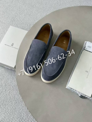Лоферы Brunello Cucinelli 31400 2