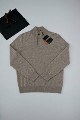 Свитер Zegna кашемир 23700 1