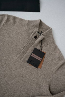 Свитер Zegna кашемир 23700 1