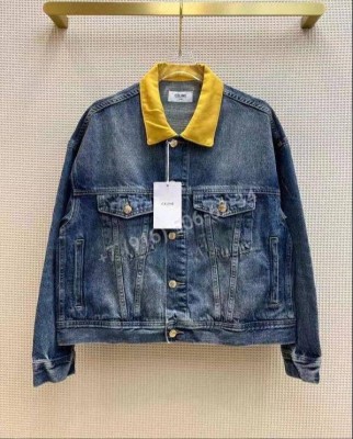 Джинсовая куртка Celine 34781