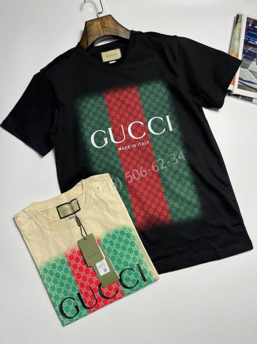 Футболка Gucci 34881