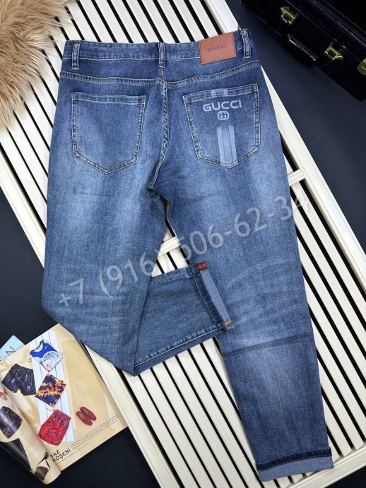 Джинсы Gucci 14855