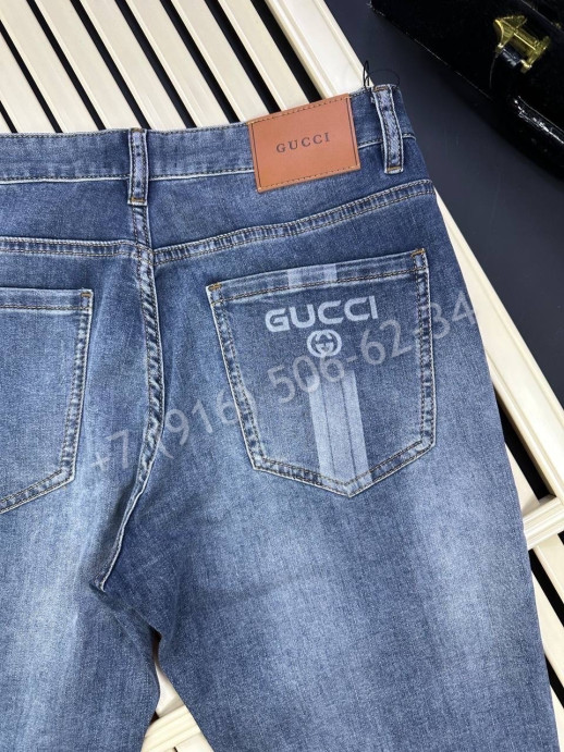 Джинсы Gucci 14855