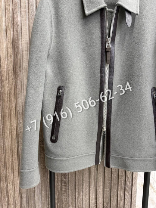 Кашемировая куртка Tom Ford 6613 2