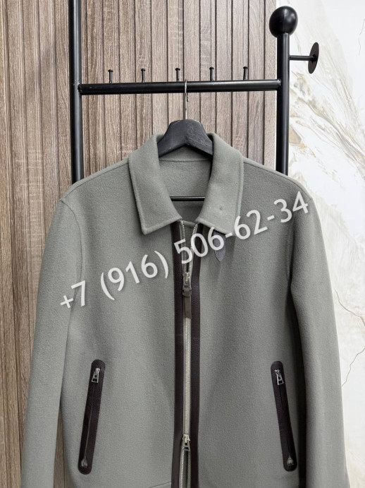 Кашемировая куртка Tom Ford 6613 2