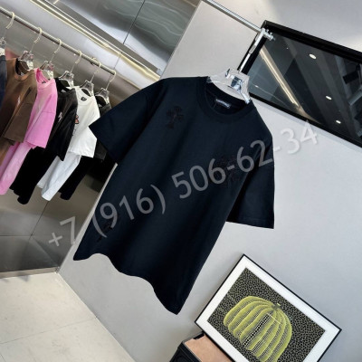 Футболка Chrome Hearts 25179