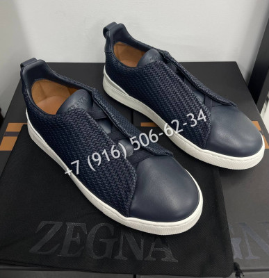 Кеды Zegna 33739 4