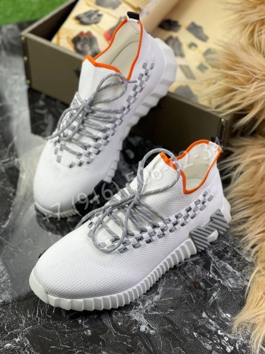 Кроссовки Hermes 15068