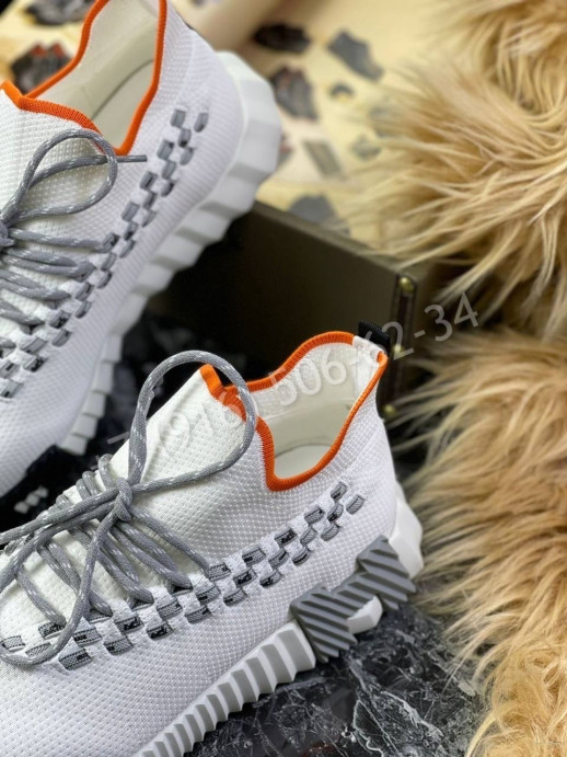 Кроссовки Hermes 15068