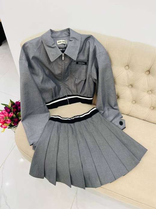 Костюм Miu Miu 15277