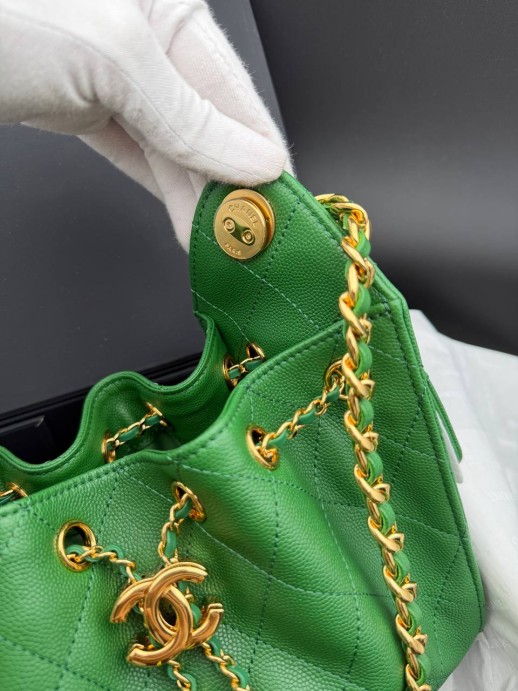 Сумка Chanel hobo mini 34766 1