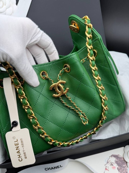 Сумка Chanel hobo mini 34766 1