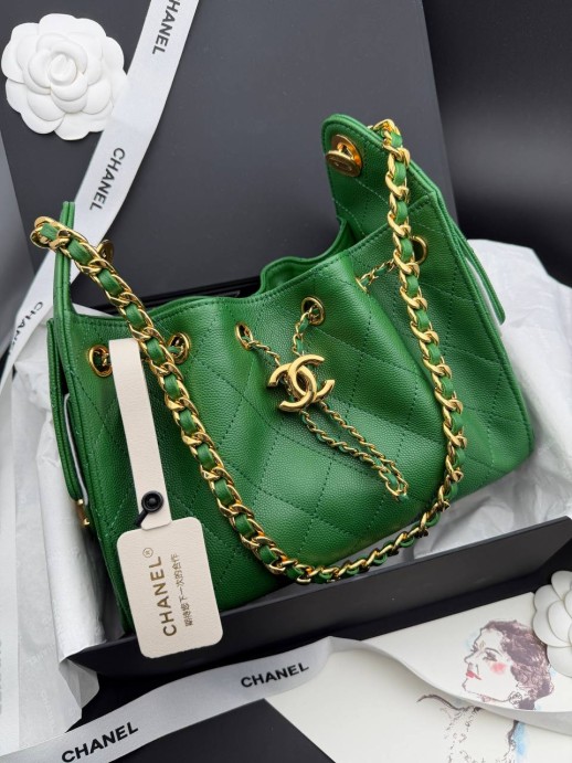 Сумка Chanel hobo mini 34766 1