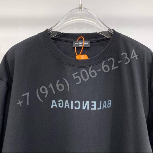 Футболка Balenciaga 25684