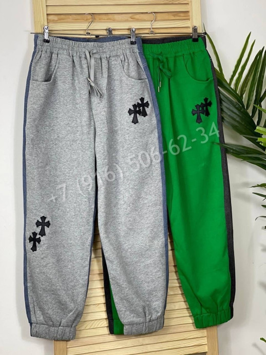 Спортивные штаны Chrome Hearts 5610