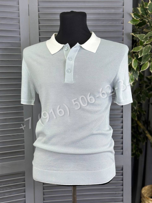 Поло Brunello Cucinelli 15886