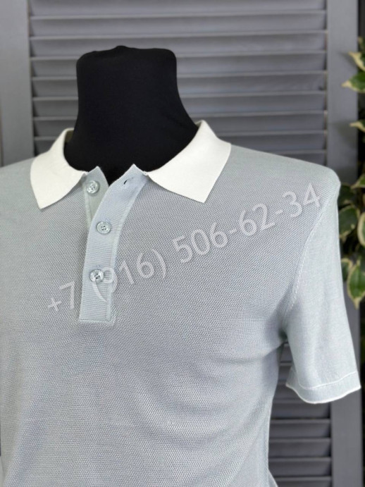 Поло Brunello Cucinelli 15886