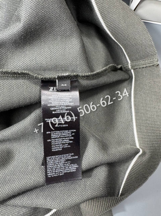 Поло Zegna 23853 5