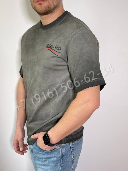 Футболка Balenciaga 15988