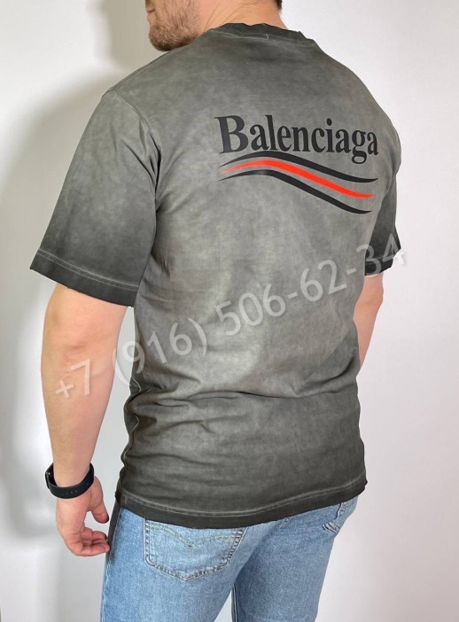 Футболка Balenciaga 15988