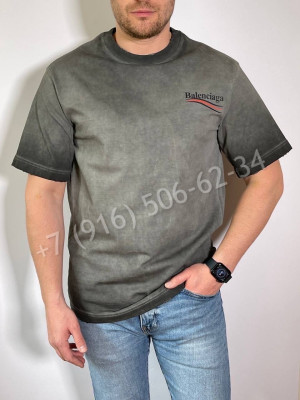 Футболка Balenciaga 15988