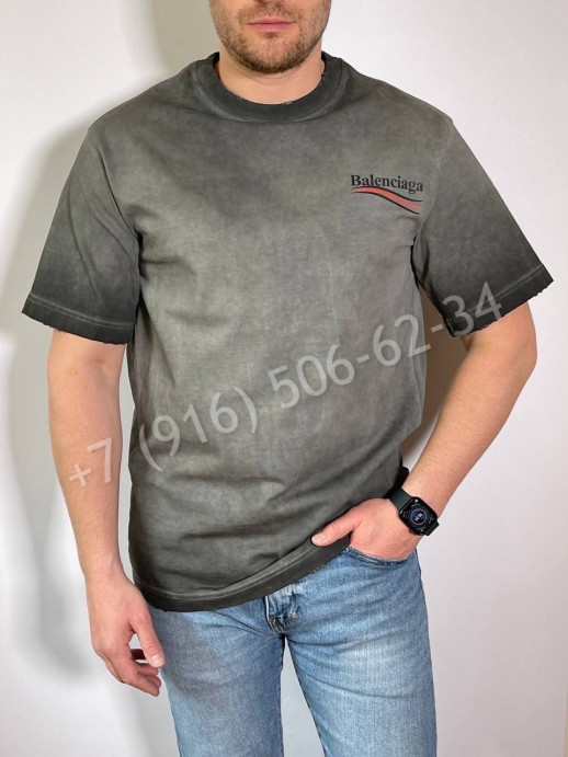Футболка Balenciaga 15988