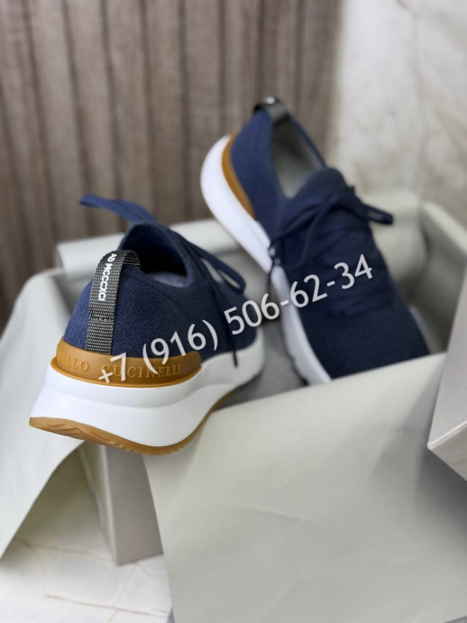 Кроссовки Brunello Cucinelli 31490 8