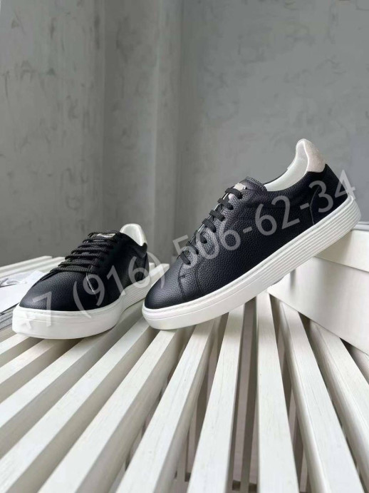 Кеды Brunello Cucinelli 26186