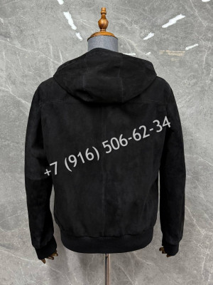 Замшевая куртка Loro Piana 5431 5