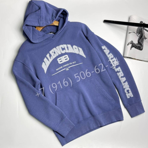 Толстовка Balenciaga 6325