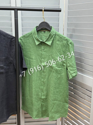 Рубашка Loro Piana / лен 12178 2